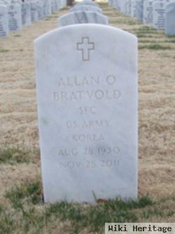 Allan O Bratvold