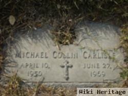 Michael Collin Carlisle