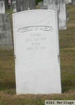 Hector F. Phelps