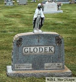 John Glodek