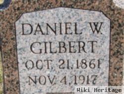 Daniel W Gilbert