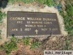 George William Durham