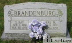 Rae Irene Hauver Brandenburg