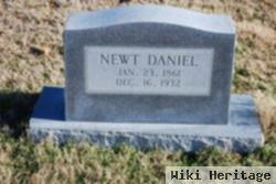 Newt Daniel