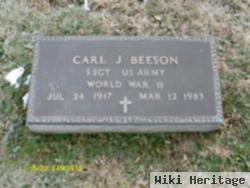 Carl J Beeson