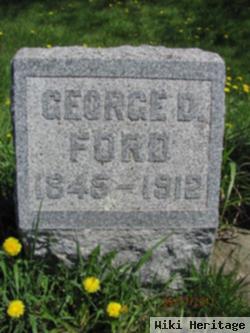 George Dye Ford