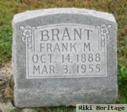 Frank M. Brant