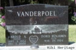 Harold Alton "pepper" Vanderpoel