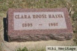 Clara Cecelia Roose Serr Halva