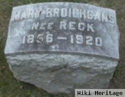 Mary Reck Broichgans