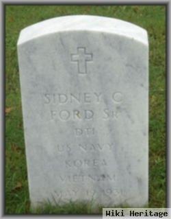 Sidney C Ford, Sr