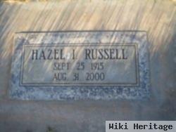 Hazel I. Russell