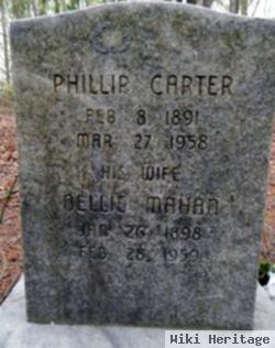 Phillip Carter