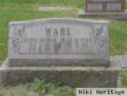 George C Wahl, Jr