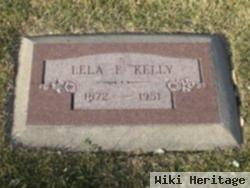 Lela Fiialkowski Kelly