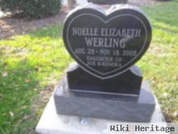 Noelle Elizabeth Werling