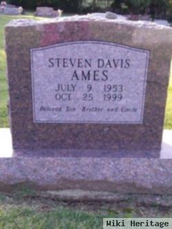 Steven Davis Ames