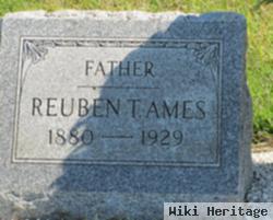 Reuben T. Ames