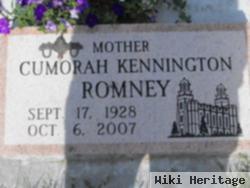 Cumorah Kennington Romney