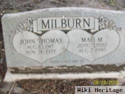 John Thomas Milburn