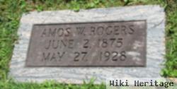 Amos W Rogers