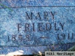 Mary Wissler Friedly