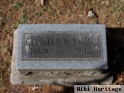 Charles W Evans