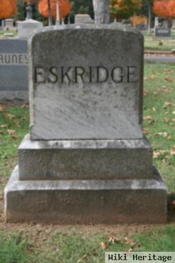 Thomas C Eskridge