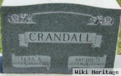 Archie Jarius Crandall