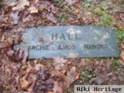 Archie Hall