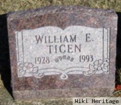 William Earl Ticen