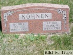 Elsie D. Homs Kohnen