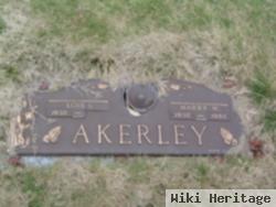 Harry M. Akerley