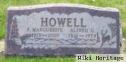 Alfred G Howell