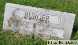 Paul Raymond Burger