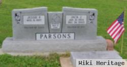 Jack J Parsons, Jr