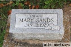 Mary Sands