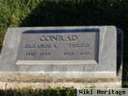 Eleanor A Conrad