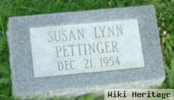 Susan Lynn Pettinger