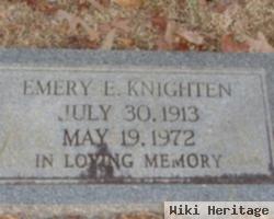 Emery Edward Knighten