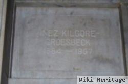 Inez Kilgore Groesbeck