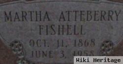 Martha Atteberry Fishell