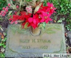 Ruby H. Sturm