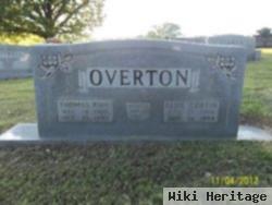 Elsie Griffin Overton