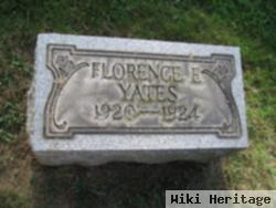 Florence E. Yates