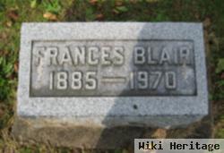 Frances Blair