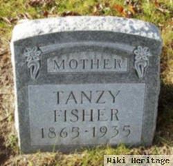 Tanzy Fisher