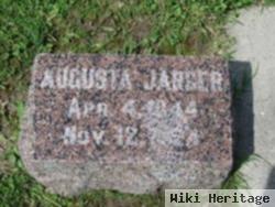 Augusta Halfinger Jarger