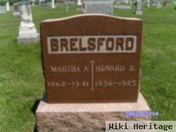 Martha Ann Hickman Brelsford