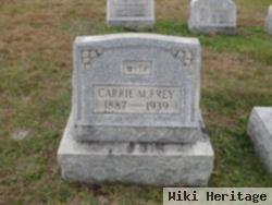 Carrie Mabel Hartley Frey